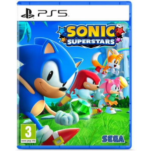 Videojuego PS5 SONIC SUPERSTARS ESP