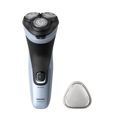 Afeitadora Philips Shaver Series 3000X X3003/00/ con Batería/ 2 Accesorios