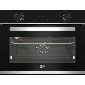 HORNO Beko BBCM13300XC COMPACTO negro