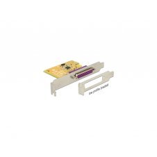 DeLOCK 89445 tarjeta y adaptador de interfaz Interno Paralelo