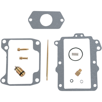 Kit reparación de carburador K+L SUPPLY 18-2437