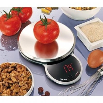 BASCULA DE COCINA PALSON 30651 DIGITAL MAX 5KG - OFERTA_MOVING