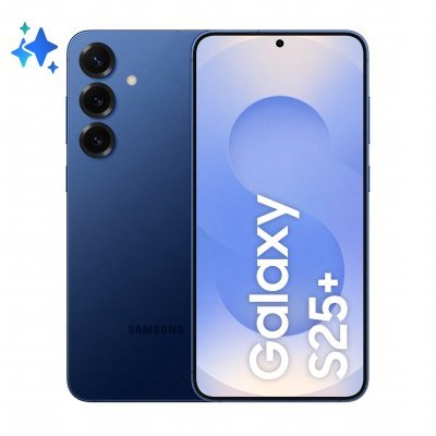 Smartphone Samsung Galaxy S25+ 12GB/ 512GB/ 6.7/ 5G/ Azul Marino
