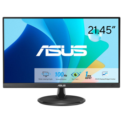 VP227HF pantalla para PC 54,5 cm (21.4) 1920 x 1080 Pixeles Full HD LCD Negro
