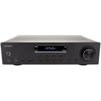 Amplificador aiwa amr - 200dab negro