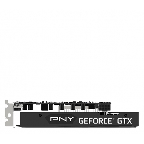 Tarjeta Gráfica PNY GeForce GTX 1650 VERTO Dual Fan Edition/ 4GB GDDR6