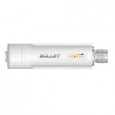 Amplificador ubiquiti networks bulletm2 - hp 2.4ghz airmax