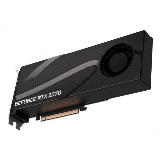 GF RTX 2070 8GB BLOWER GDDR6 CTLR de PNY en Tarjetas graficas Sofycon