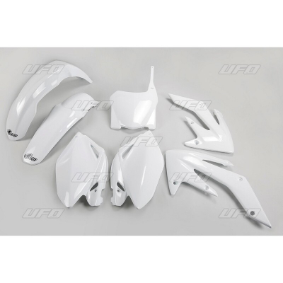 Kit plástica completo UFO Honda blanco HOKIT112-041 HOKIT112-041