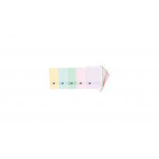 Oxford 400158956 cuaderno y block A4+ 160 hojas Colores surtidos