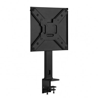 Soporte - abrazadera para escritorio ewent ew1543 para tv 37 pulgadas - 55 pulgadas carga maxima 35kg