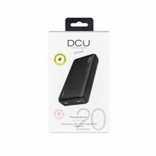 Power Bank doble salida USB Power Delivery 20W + Quick Charge 22.5W 20000mAh