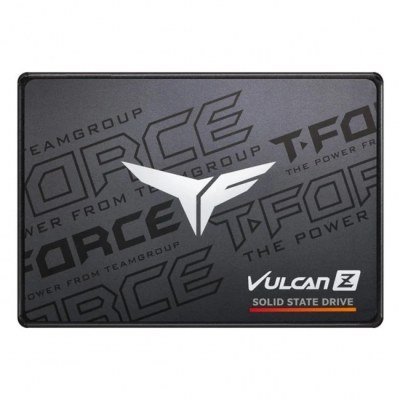 Disco duro 2.5pulgadas ssd 1tb sata3 teamgroup vulcan z l: 550 mb - s e: 500 mb - s t253tz001t0c101