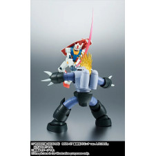 Figura tamashii nations the robot spirits mobile suit gundam side ms msm - 07 zgok va 13cm