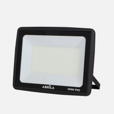 Proyector Zircon 300w 6500k Negro 30000lm 31x41x4,7 Cm Ip65