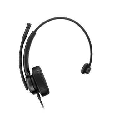 Auriculares con cable USB monoaurales Mission 415