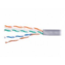 Cable EQUIP Cat.6a U/UTP AWG23 305m Gris (EQ401496)