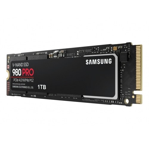SSD Samsung M2 PCIE 980 PRO 1 Tb MZ-V8P1T0BW