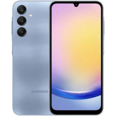 Smartphone Samsung Galaxy A25 8GB/ 256GB/ 6.5/ 5G/ Azul