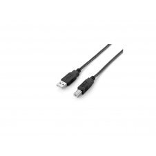 Equip 128864 cable USB USB 2.0 2 m USB A USB B