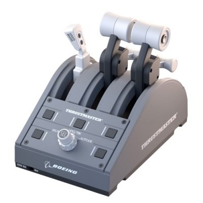 TCA QUADRANT BOEING EDITION PC-XBOX