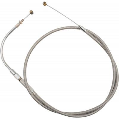 Cable de embrague en acero inoxidable para Victory BARNETT 102-85-10013-06
