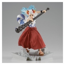 Figura banpresto one piece senkozekkei yamato