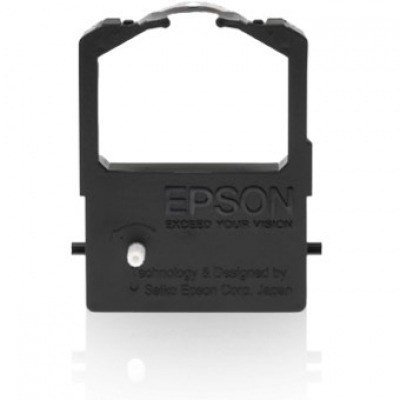 Cinta impresora epson c13s015047 negro sidm lx - 100