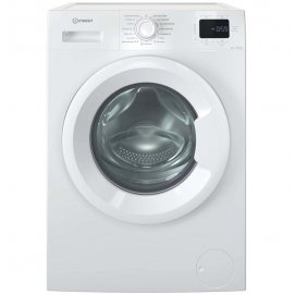 Indesit – Lavadora Indesit 6 kg / 1.000 rpm – IM 640 MY TIME.