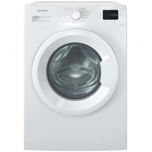 Lavadora Indesit IM640TIMEEE, 6kg, 1000rpm, blanco