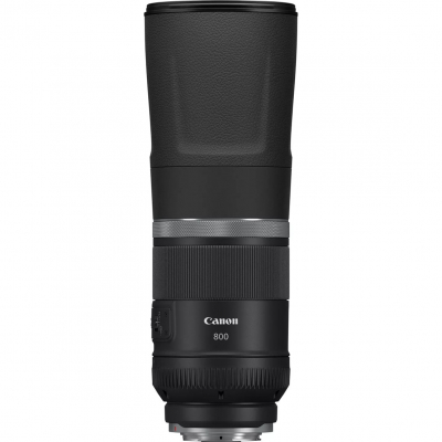 Objetivo canon rf 800mm f:11 is stm