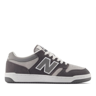 Zapatilla NEW BALANCE SUEDE D BB480LEC Gris