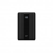 Silicon Power QX55 Polímero de litio 30000 mAh Negro