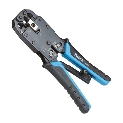 Crimpadora Universal para RJ11 RJ12 RJ45 CP376KX