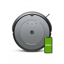 Robot aspirador iRobot Roomba i115640, WiFi, Alexa-G