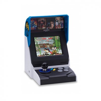 CONSOLA RETRO SNK NEO GEO MINI