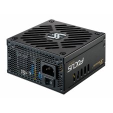 Seasonic FOCUS SGX-650 unidad de fuente de alimentación 650 W 20+4 pin ATX SFX Negro