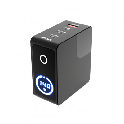 140W Intelligent Multiport USB Charger