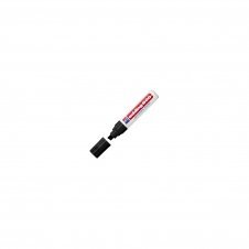 EDDING 800 ROTULADOR PERMANENTE PUNTA BISELADA EXTRAGRUESA 4 12 MM SECADO RAPIDO NEGRO EDD800NEG