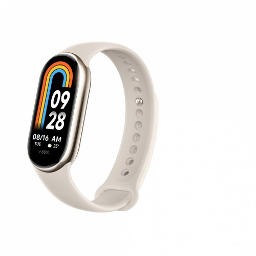 Xiaomi Mi Smart Band 8 Color Champagne Oro