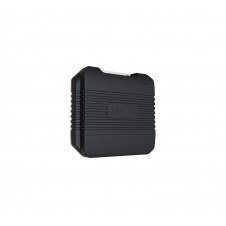 Mikrotik LtAP LTE kit 300 Mbit/s Negro Energ?a sobre Ethernet (PoE)