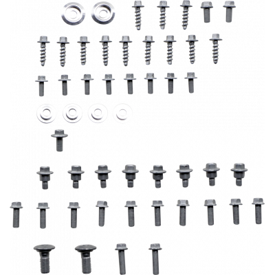 Kits de tornillos CYCRA 1CYC-5003