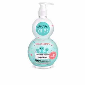 SEVEN KIDS gel-champú 400 ml