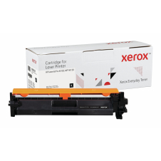 Toner xerox negro everyday compatible hp CF217A 1600 paginas 006R03637