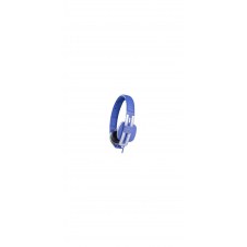 AURICULARES HIDITEC WAVE BLUE MICROFONO WHP010003