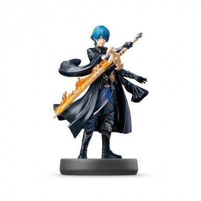 FIGURA NINTENDO AMIIBO BYLETH Colección Super Smash Bros 1