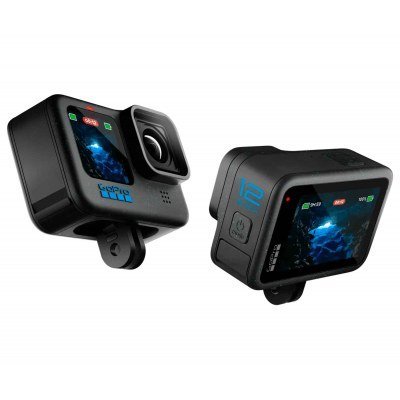 GOPRO HERO12 BLACK / VIDEOCÁMARA DEPORTIVA