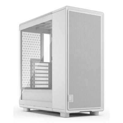 FRACTAL CAJA EPOCH XL WHITE TG CLEAR TINT FD-C-EPO1X-03