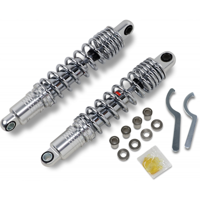 Amortiguadores ajustables Premium Ride DRAG SPECIALTIES C16-0168NUA