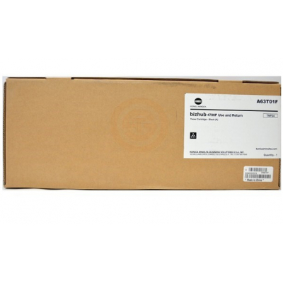 Konica Minolta Toner, original, negro bizhub 4700P, TNP 34 K